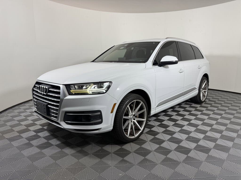 2017 Audi Q7 3.0T quattro Prestige