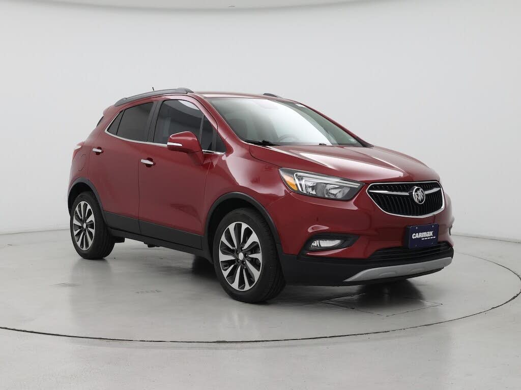 2017 Buick Encore Preferred II FWD