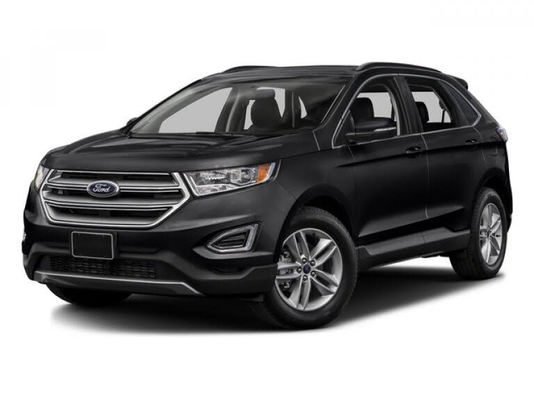 2017 Ford Edge SE
