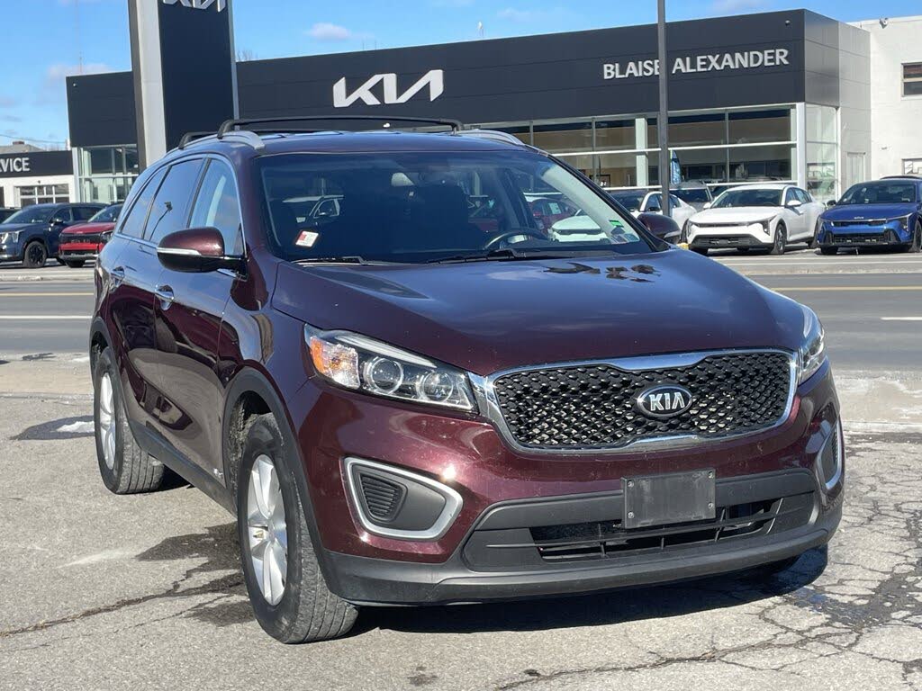 2017 Kia Sorento LX AWD