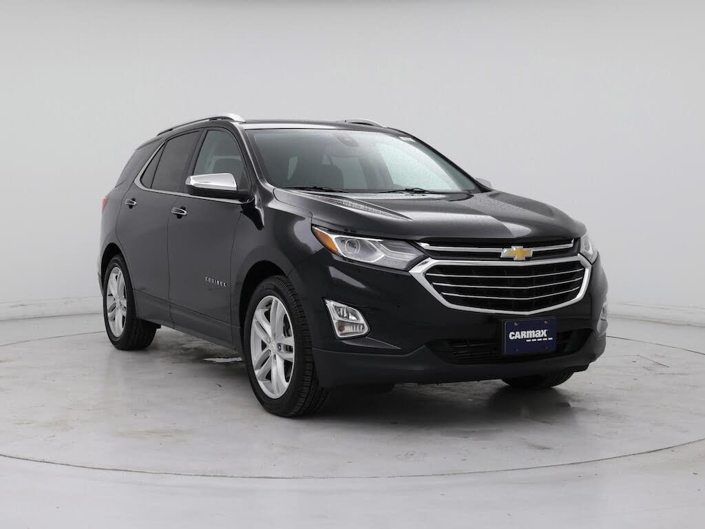 2018 Chevrolet Equinox 2.0T Premier FWD