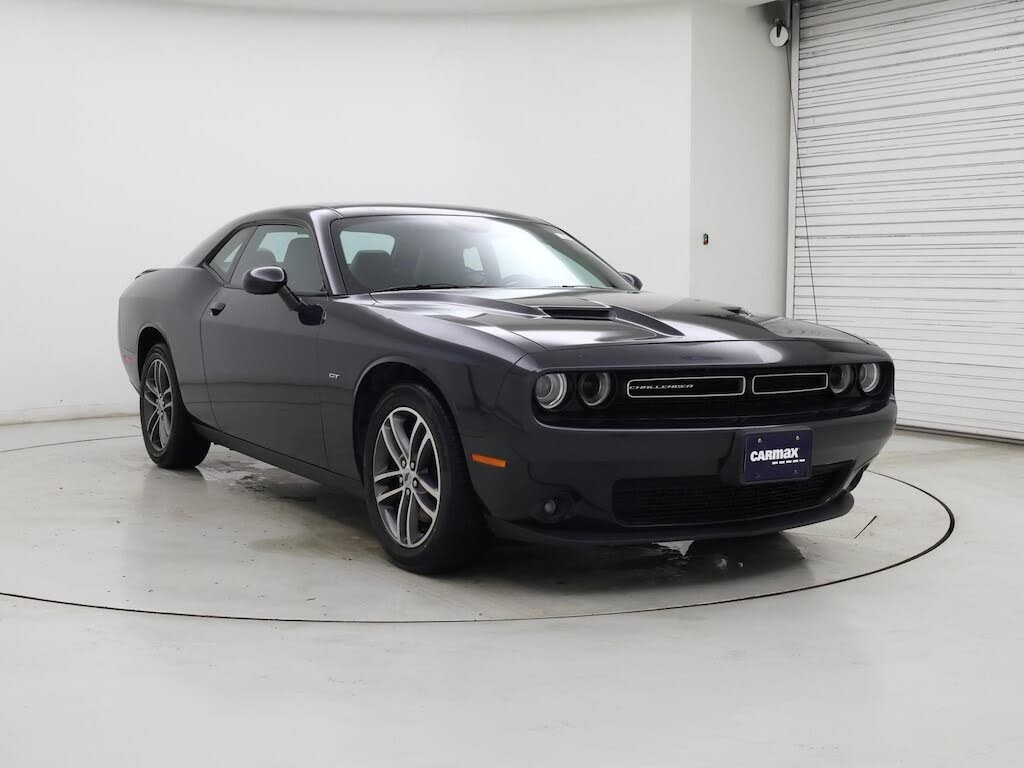 2018 Dodge Challenger GT AWD