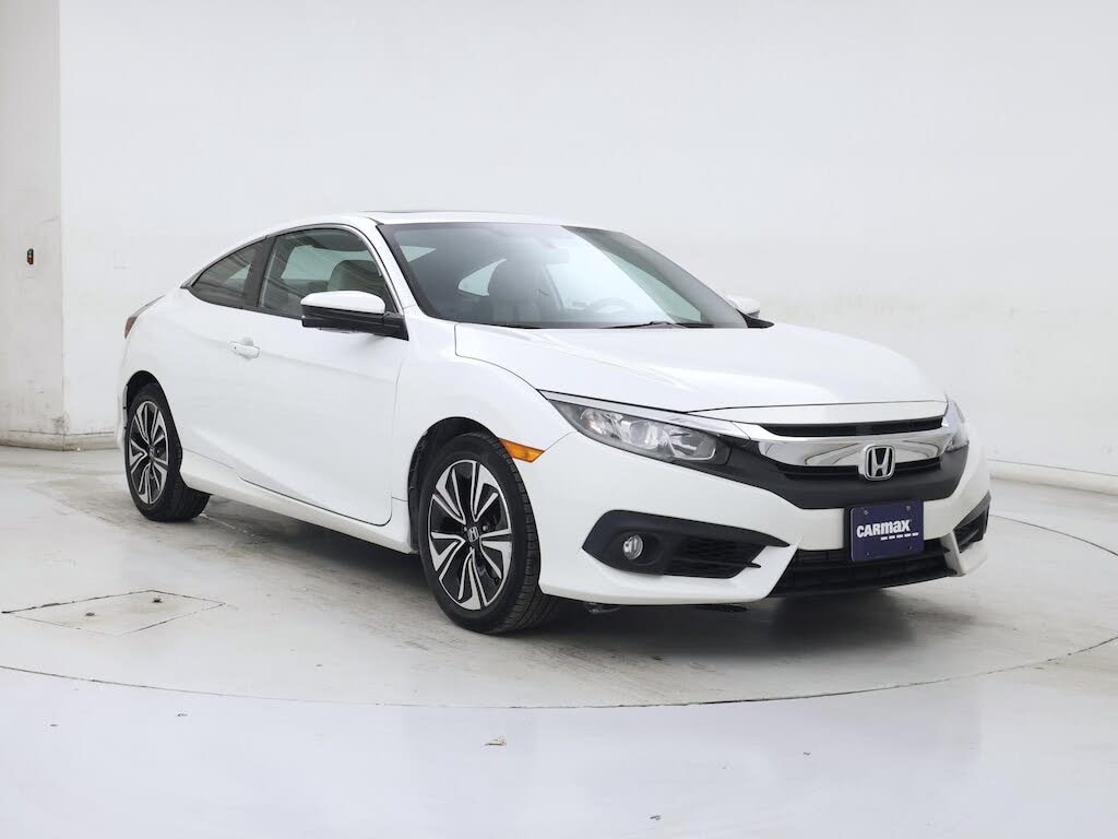 2018 Honda Civic Coupe EX-T