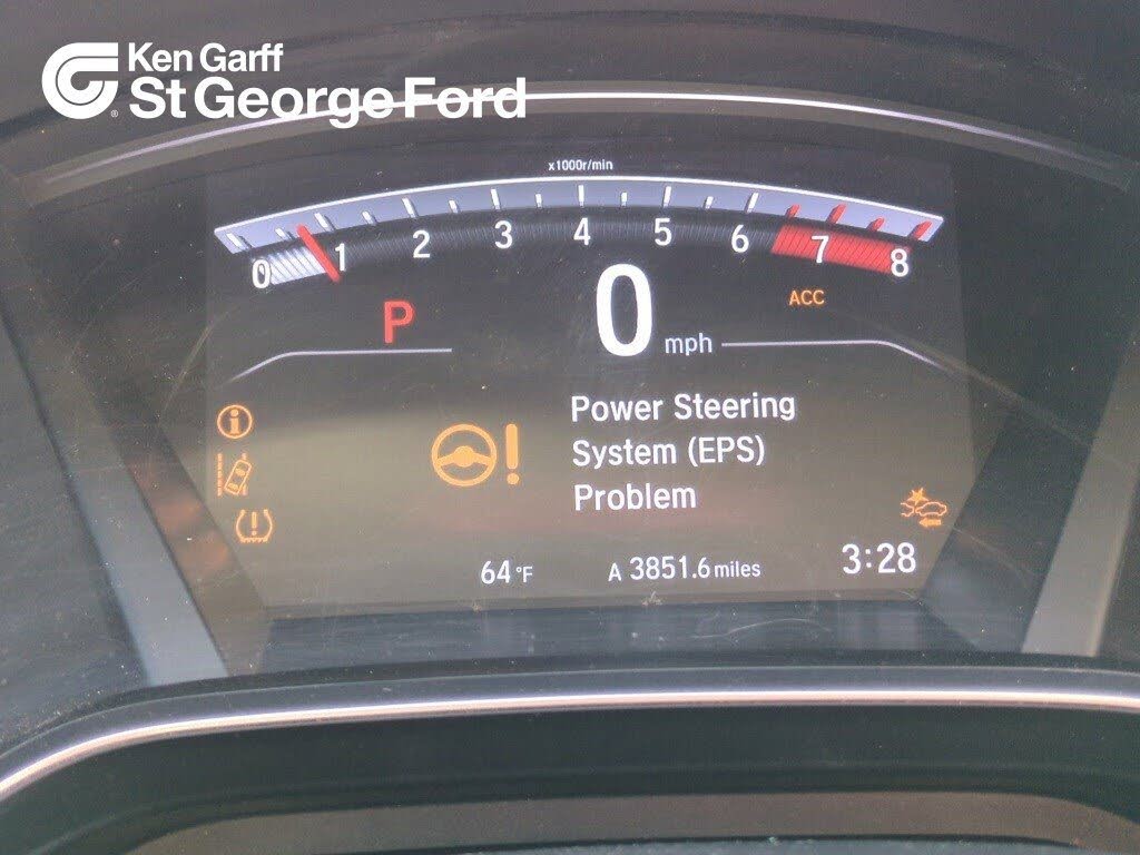 2018 Honda CR-V EX-L AWD