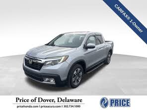 Honda Ridgeline RTL-E AWD