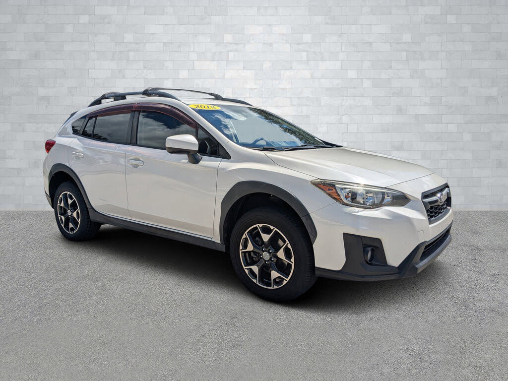 2018 Subaru Crosstrek Premium