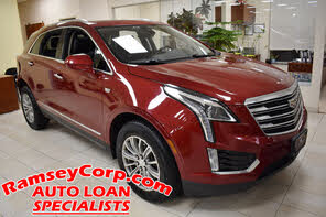 Cadillac XT5 Luxury AWD