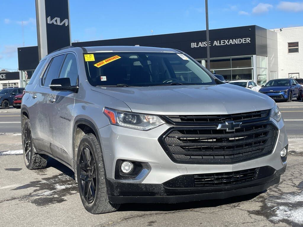 2019 Chevrolet Traverse LT Cloth AWD