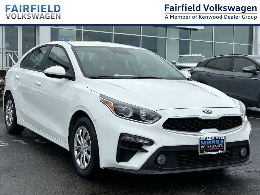 2019 Kia Forte FE FWD