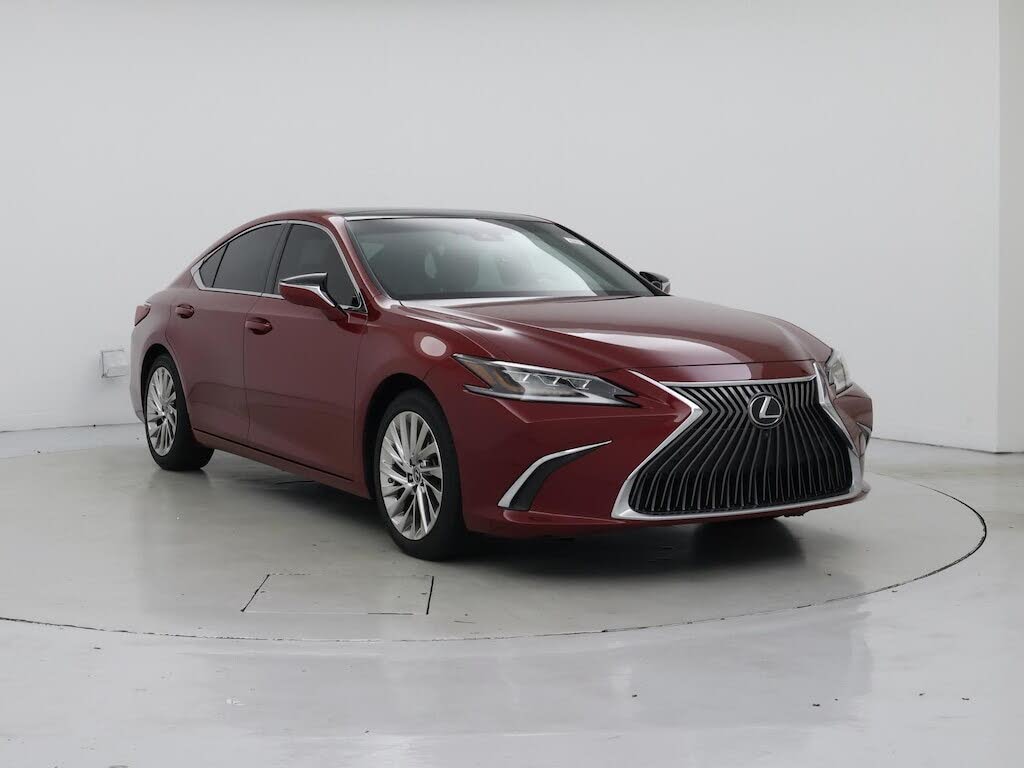2019 Lexus ES 350 Ultra Luxury FWD
