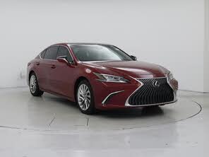 Lexus ES 350 Ultra Luxury FWD