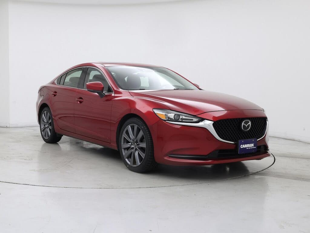 2019 Mazda MAZDA6 Touring FWD