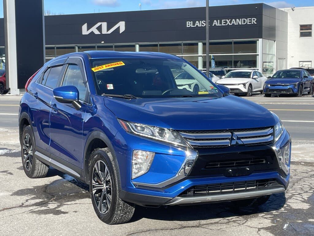 2019 Mitsubishi Eclipse Cross SE AWD