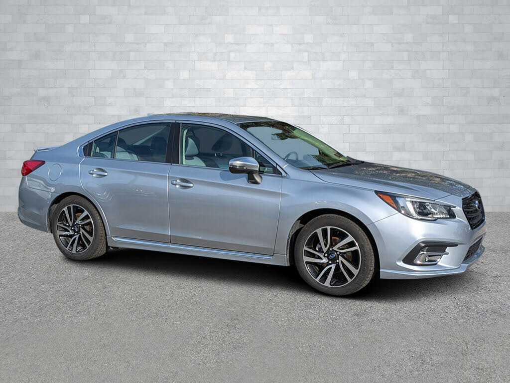 2019 Subaru Legacy 2.5i Sport AWD