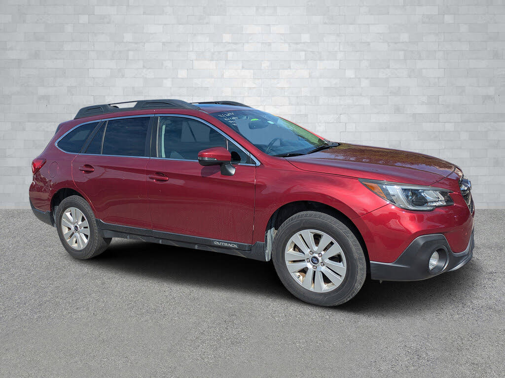 2019 Subaru Outback 2.5i Premium AWD