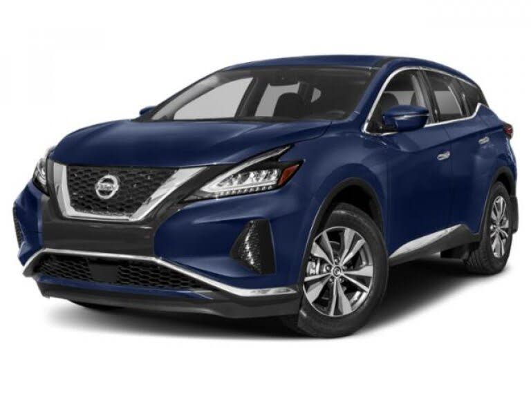 2020 Nissan Murano S FWD