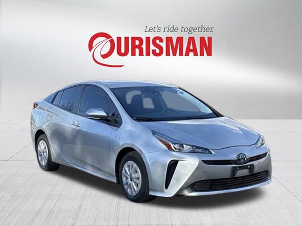 2020 Toyota Prius L Eco FWD