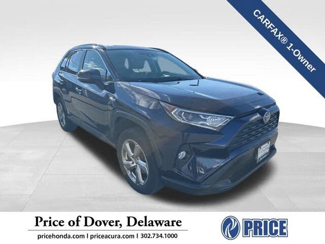 2021 Toyota RAV4 Hybrid XLE Premium AWD