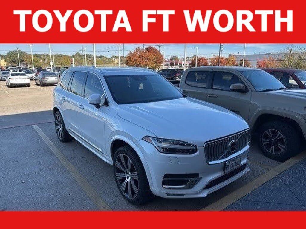 2021 Volvo XC90 T6 Inscription 7-Passenger AWD