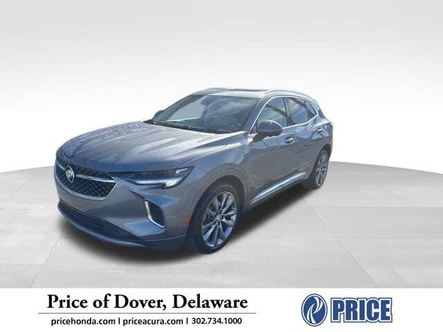 2022 Buick Envision Avenir FWD