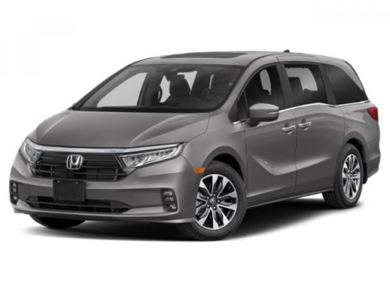 2022 Honda Odyssey EX-L FWD