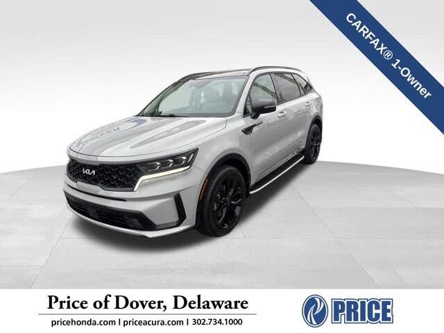 2022 Kia Sorento SX FWD