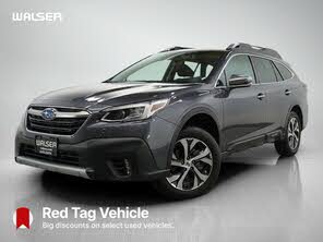 Subaru Outback Touring Crossover AWD