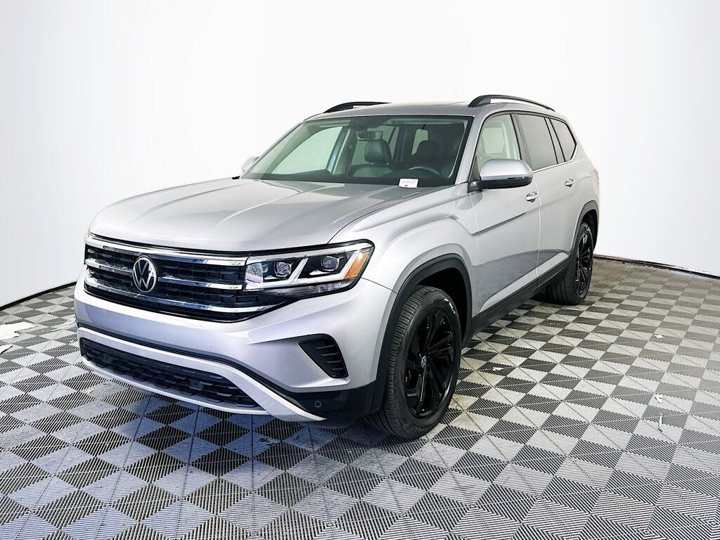 2022 Volkswagen Atlas V6 SE 4Motion with Technology