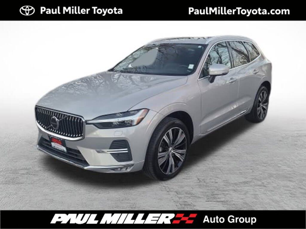 2022 Volvo XC60 B5 Inscription AWD