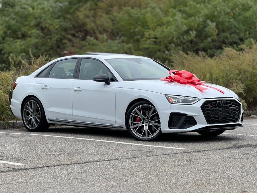 2023 Audi S4 3.0T quattro Premium Plus AWD