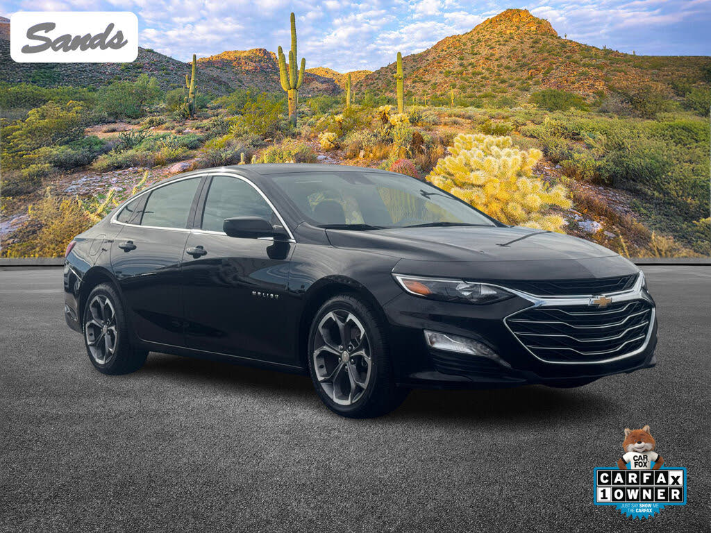 2023 Chevrolet Malibu LT with 1LT FWD