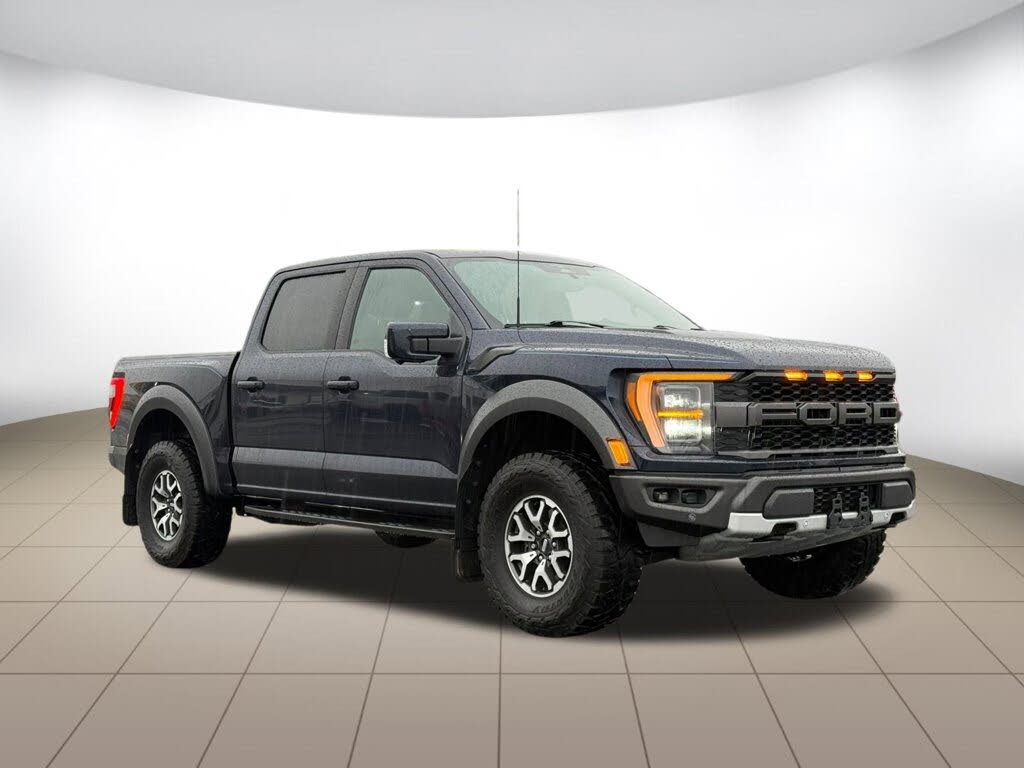 2023 Ford F-150 Raptor SuperCrew 4WD