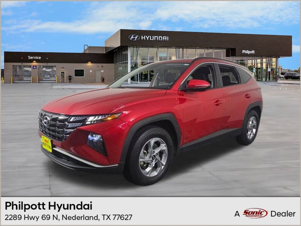 2023 Hyundai Tucson SEL FWD