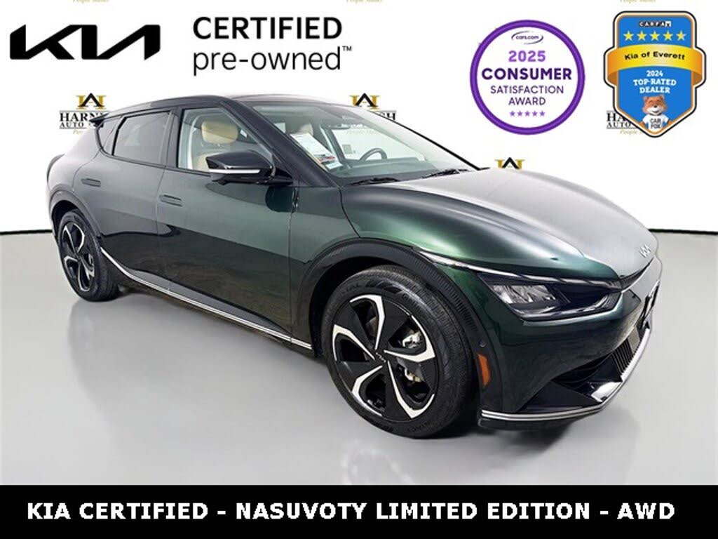 2023 Kia EV6 GT-Line AWD