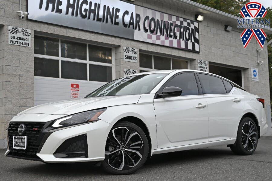 2023 Nissan Altima 2.5 SR AWD