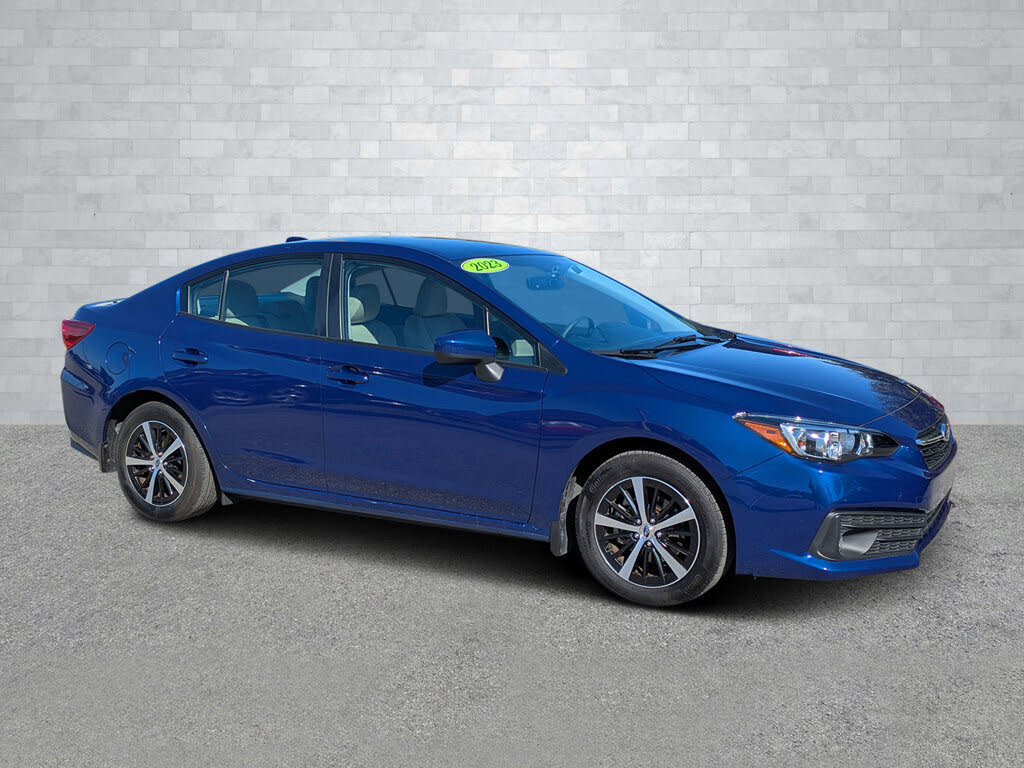 2023 Subaru Impreza Premium Sedan AWD