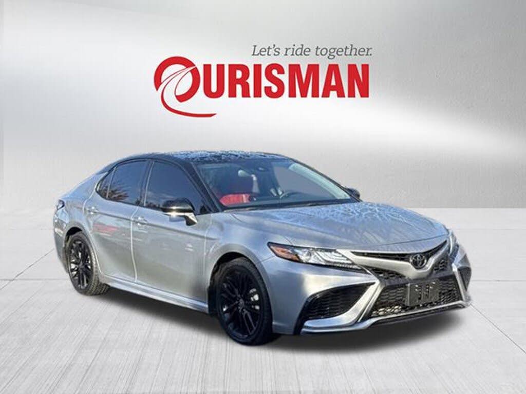 2023 Toyota Camry XSE AWD