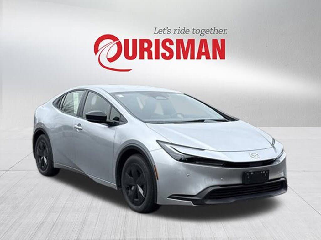 2023 Toyota Prius LE FWD