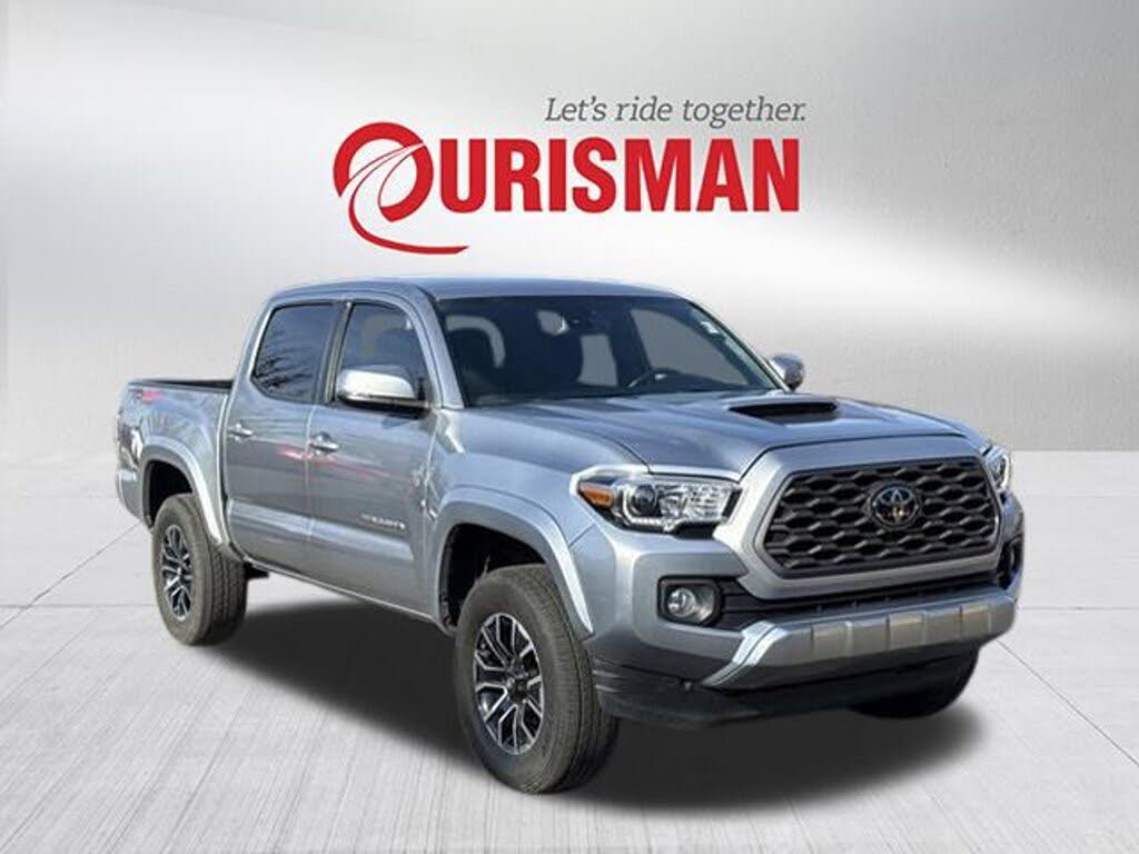 2023 Toyota Tacoma TRD Sport Double Cab 4WD