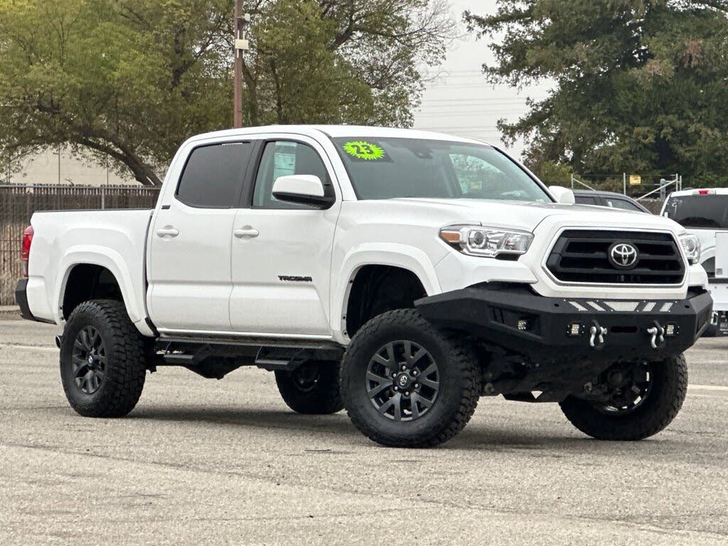 2023 Toyota Tacoma SR5 V6 Double Cab RWD