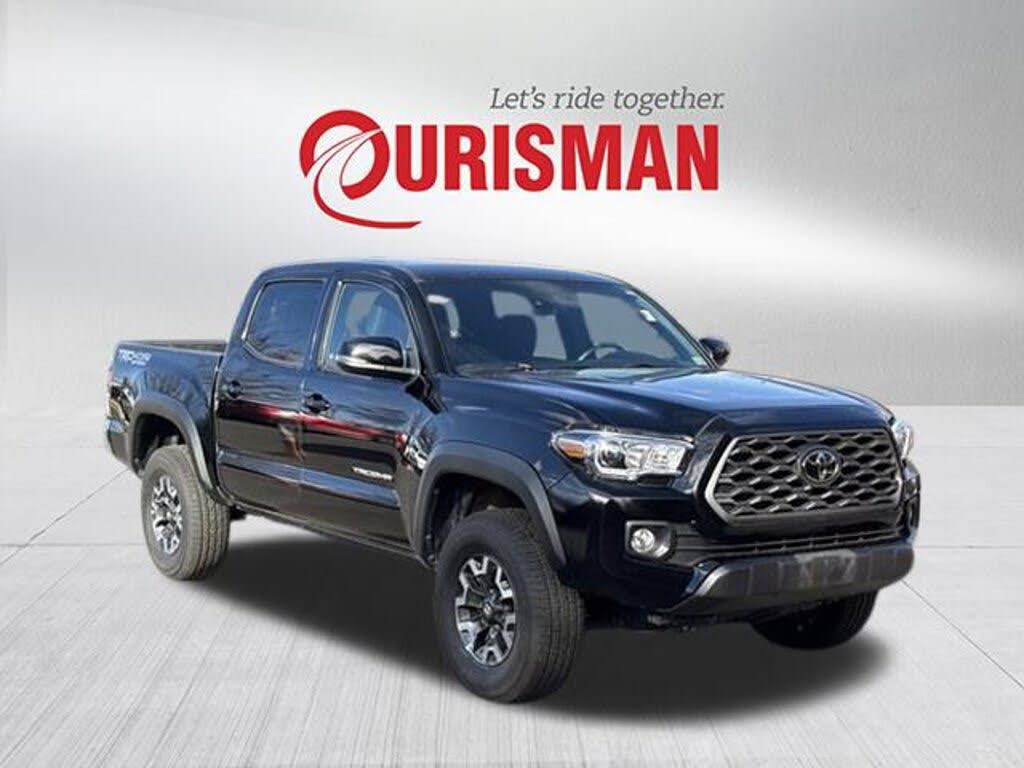 2023 Toyota Tacoma TRD Sport Double Cab 4WD