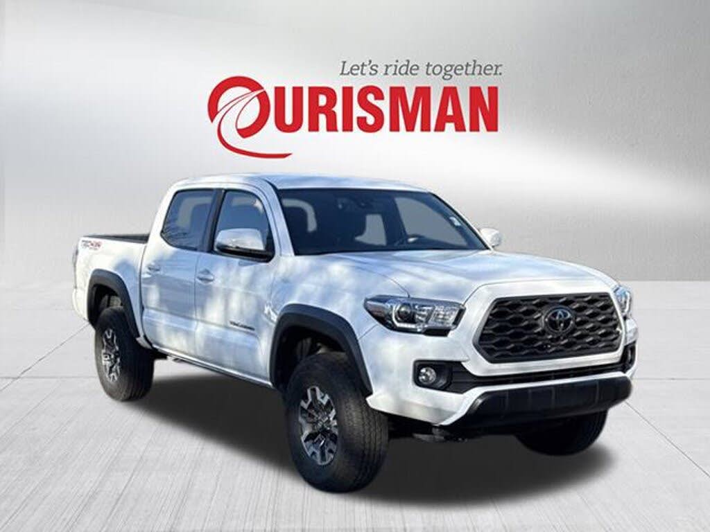 2023 Toyota Tacoma TRD Off Road Double Cab 4WD