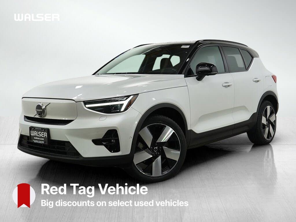 2023 Volvo XC40 Recharge Twin Ultimate eAWD