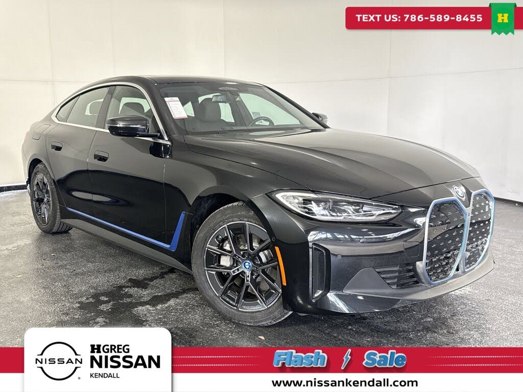 2024 BMW i4 xDrive40 Gran Coupe AWD