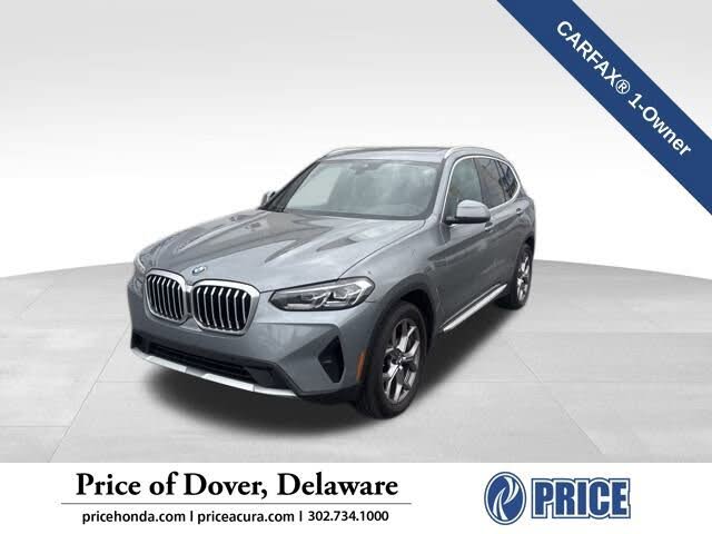 2024 BMW X3 xDrive30i AWD