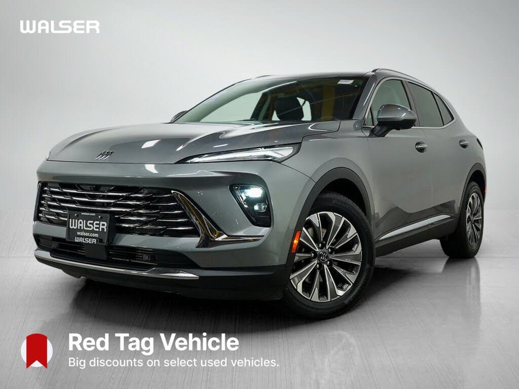 2024 Buick Envision Preferred AWD