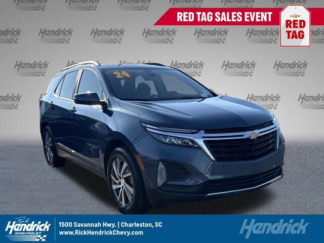 2024 Chevrolet Equinox LT FWD with 1LT