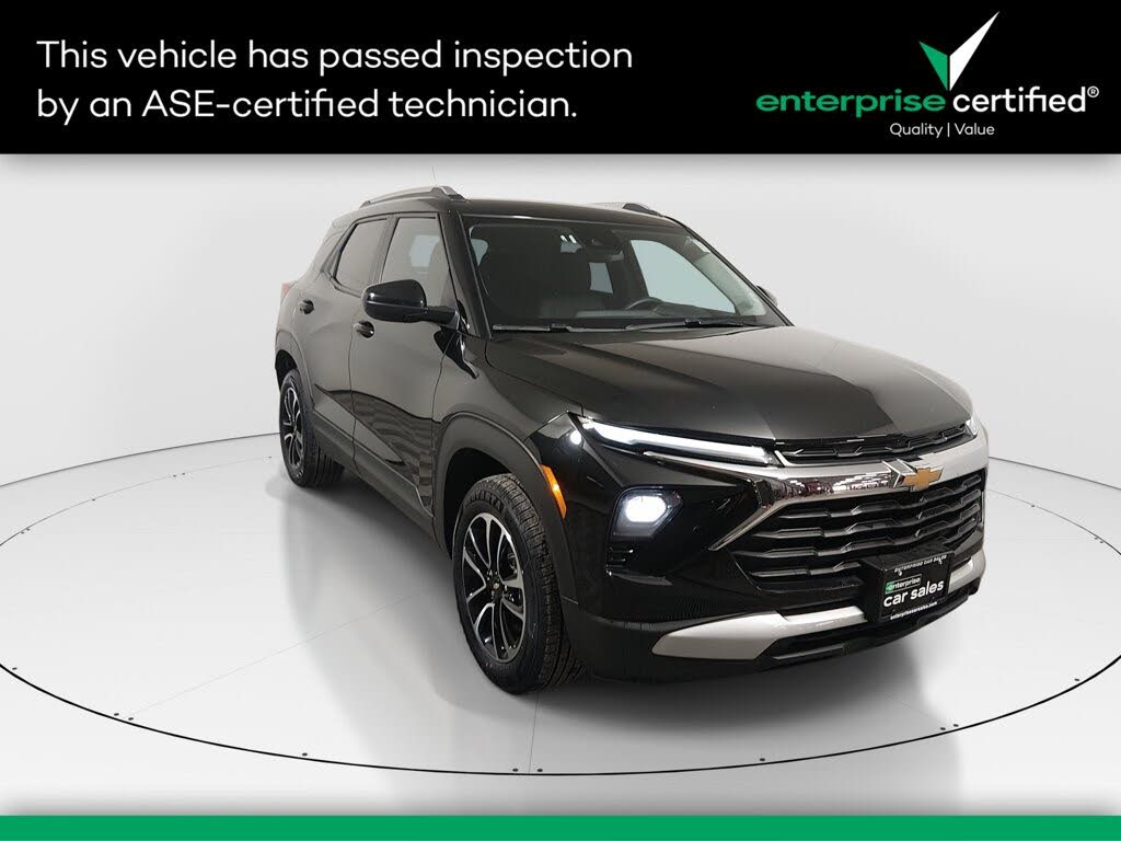 2024 Chevrolet Trailblazer LT AWD