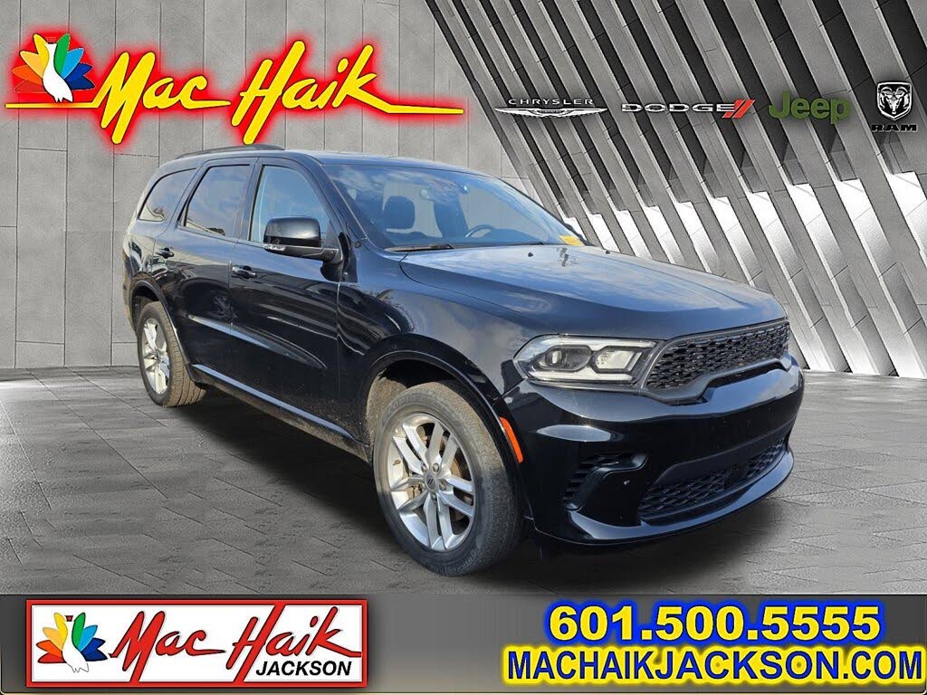 2024 Dodge Durango GT Plus AWD