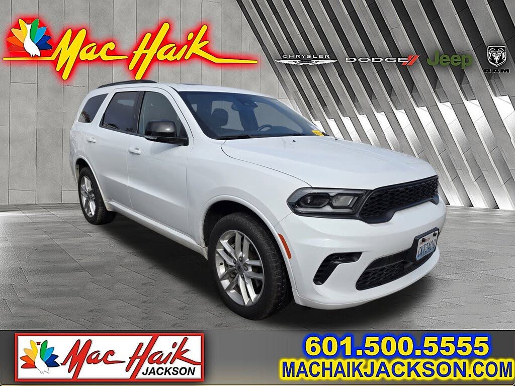 2024 Dodge Durango GT Plus AWD